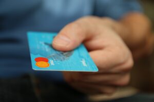 credit card crisis