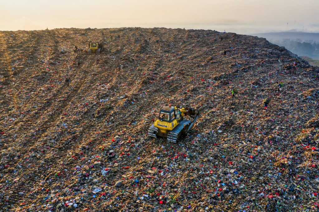 garbage stocks