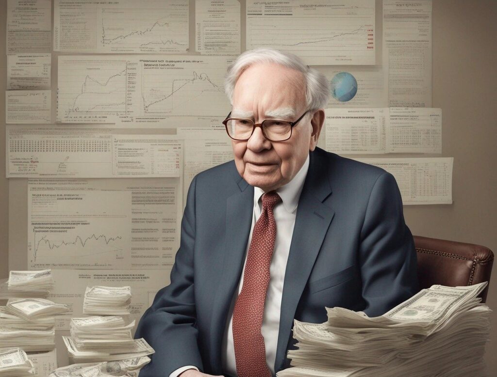 warren buffet